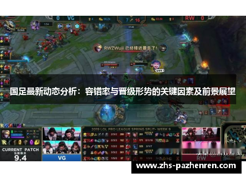 国足最新动态分析：容错率与晋级形势的关键因素及前景展望