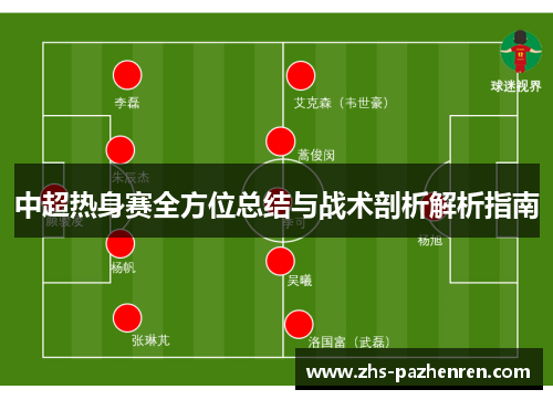 中超热身赛全方位总结与战术剖析解析指南